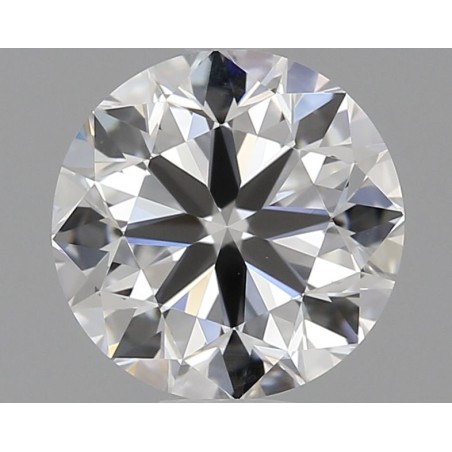 Diament szlif okrągły, 1ct, VS1, D, GIA 6525232736