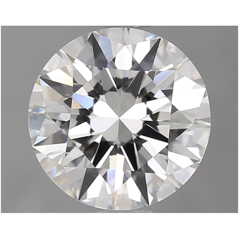 Diament szlif okrągły, 1.02ct, SI1, I, GIA 2466911563