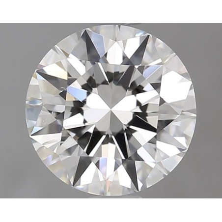 Diament szlif okrągły, 1.02ct, SI1, I, GIA 2466911563