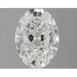 Diament szlif owalny, 0.95ct, VS1, I, GIA 6432114341