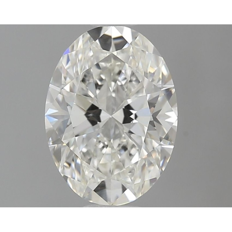 Diament szlif owalny, 0.95ct, VS1, I, GIA 6432114341