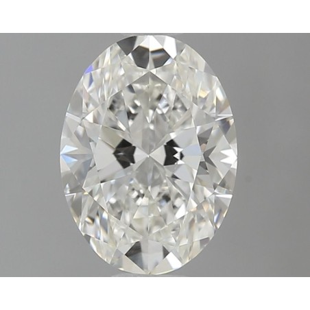Diament szlif owalny, 0.95ct, VS1, I, GIA 6432114341