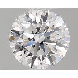 Diament szlif okrągły, 1.03ct, VVS2, D, GIA 1539362063