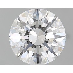 Diament szlif okrągły, 1.06ct, VVS1, D, GIA 2536838175