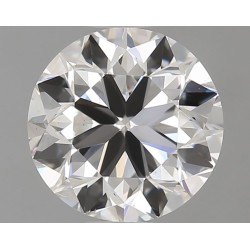 Diament szlif okrągły, 1ct, SI1, G, GIA 1495966346