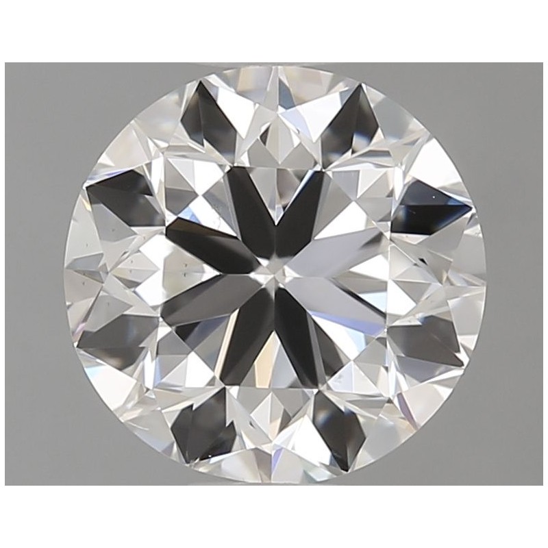 Diament szlif okrągły, 1ct, SI1, G, GIA 1495966346