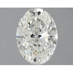 Diament szlif owalny, 1.5ct, VS1, I, GIA 2516796223