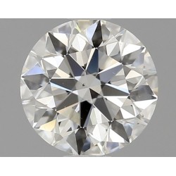Diament szlif okrągły, 1.2ct, SI1, I, GIA 5526606804