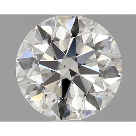Diament szlif okrągły, 1.2ct, SI1, I, GIA 5526606804