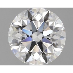 Diament szlif okrągły, 1.32ct, VVS1, D, GIA 2524857904