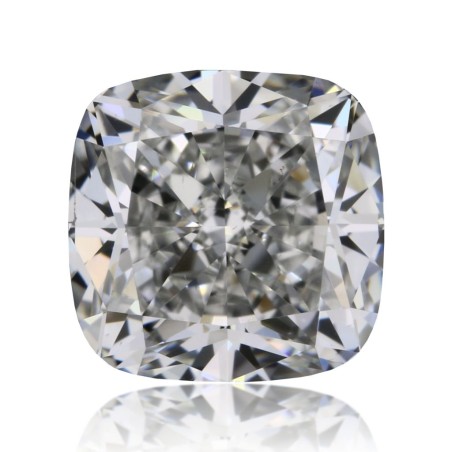 Diament szlif poduszkowy brylantowy, 0.8ct, SI1, G, GIA 6532632890