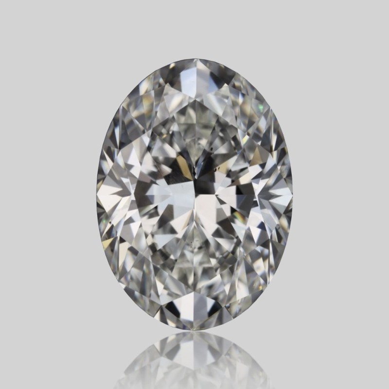 Diament szlif owalny, 1.02ct, VS2, H, GIA 7533858812