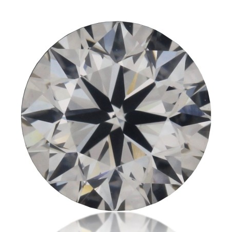 Diament szlif okrągły, 0.7ct, VS1, E, GIA 7536086495