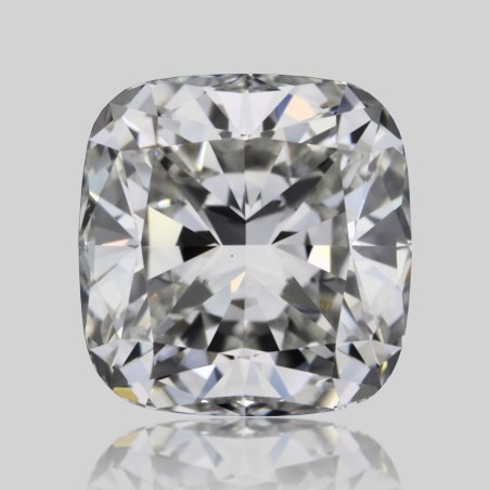 Diament szlif poduszkowy brylantowy, 0.8ct, VS1, F, GIA 6521733622