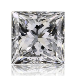 Diament szlif princess, 0.7ct, VS2, F, GIA 2538806639