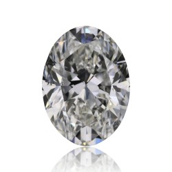 Diament szlif owalny, 0.7ct, SI2, G, GIA 6535836419