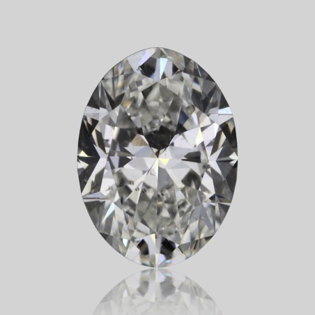 Diament szlif owalny, 0.7ct, SI1, G, GIA 1529608738