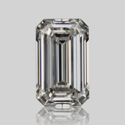Diament szlif szmaragdowy, 0.7ct, VVS1, I, GIA 2537936965