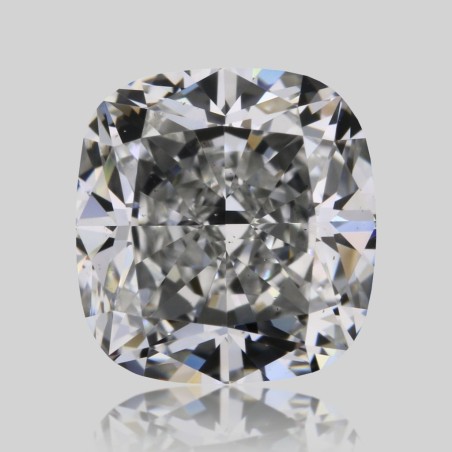 Diament szlif poduszkowy brylantowy, 1.01ct, VS2, F, GIA 7536460918