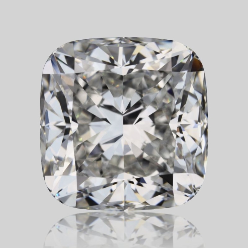 Diament szlif poduszkowy brylantowy, 1.72ct, VVS2, F, GIA 1533708854