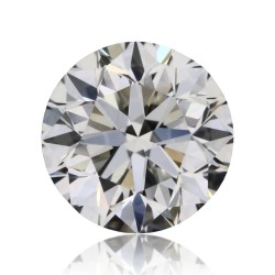 Diament szlif okrągły, 0.71ct, VVS1, H, GIA 7536840951