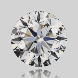 Diament szlif okrągły, 0.5ct, VS2, D, GIA 2527824115