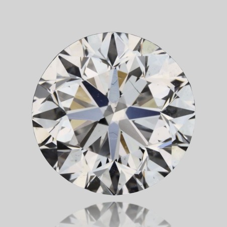 Diament szlif okrągły, 0.5ct, VS2, D, GIA 2527824115