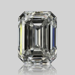 Diament szlif szmaragdowy, 0.7ct, VS1, G, GIA 1535903788