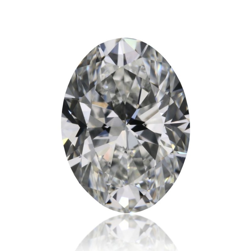 Diament szlif owalny, 0.7ct, VS1, G, GIA 7532911485