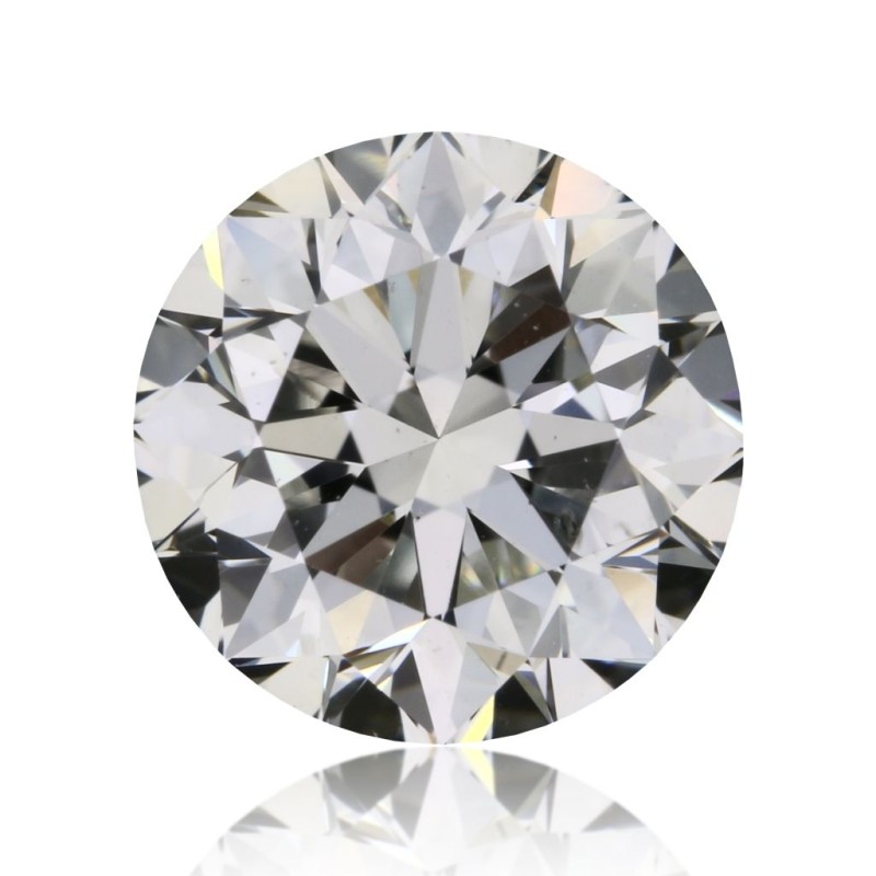 Diament szlif okrągły, 1.02ct, SI2, I, GIA 7543112881