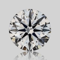Diament szlif okrągły, 0.72ct, SI2, G, GIA 7546121730