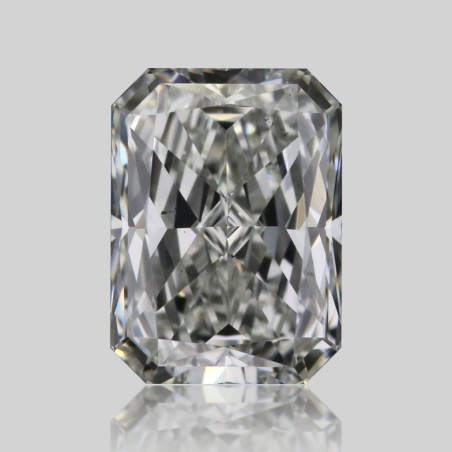 Diament radiant, 0.5ct, VS2, I, GIA 6532258068