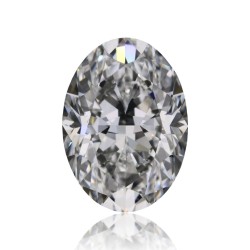 Diament szlif owalny, 1.01ct, VS1, D, GIA 6542012626