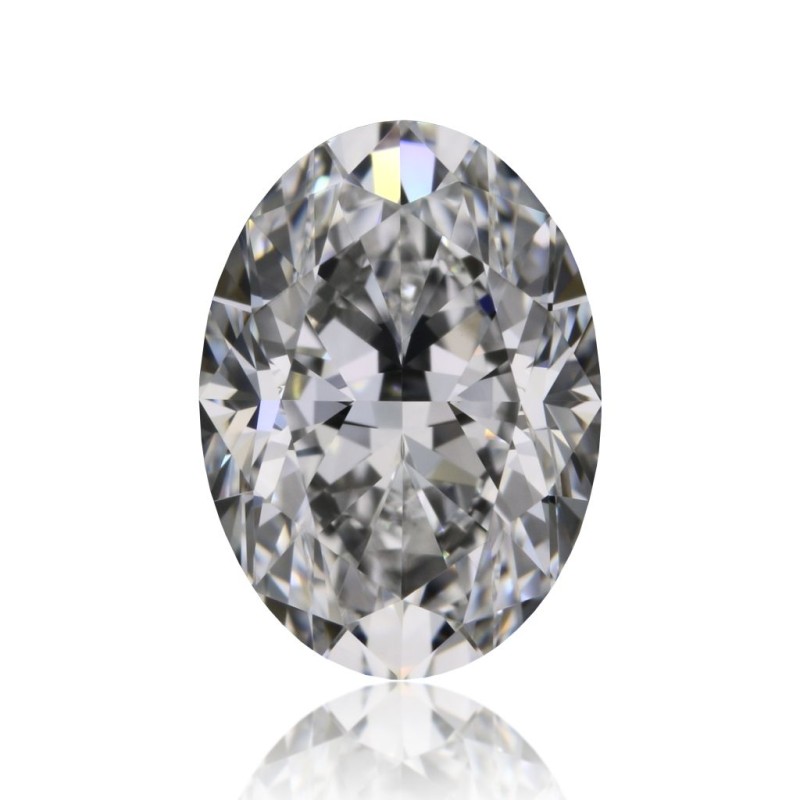 Diament szlif owalny, 1.01ct, VS1, D, GIA 6542012626
