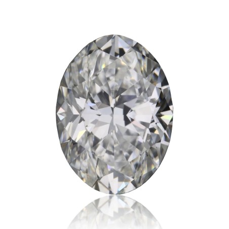 Diament szlif owalny, 1.01ct, VS1, F, GIA 7536973884