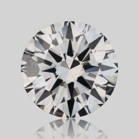 Diament szlif okrągły, 0.7ct, SI1, H, GIA 1543121687