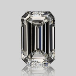 Diament szlif szmaragdowy, 0.55ct, VS1, G, GIA 1538137381