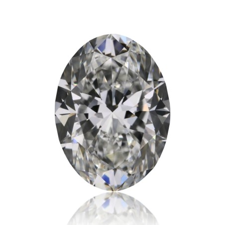 Diament szlif owalny, 0.8ct, VVS1, F, GIA 3535731604