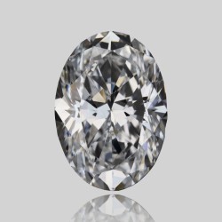 Diament szlif owalny, 1.7ct, SI1, D, GIA 7516784168