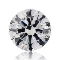 Diament szlif okrągły, 0.7ct, SI1, G, GIA 3545072923