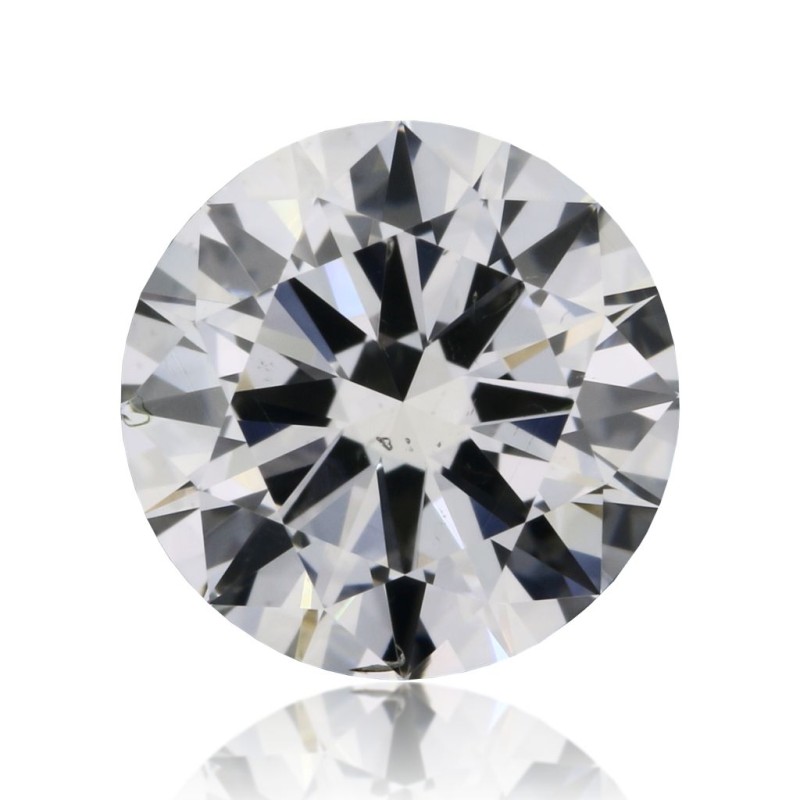 Diament szlif okrągły, 0.7ct, SI1, G, GIA 3545072923