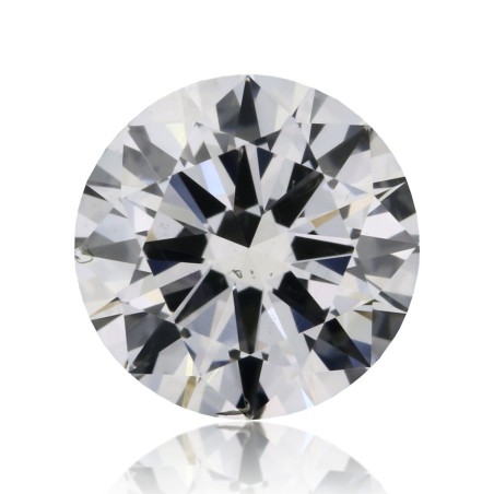 Diament szlif okrągły, 0.7ct, SI1, G, GIA 3545072923