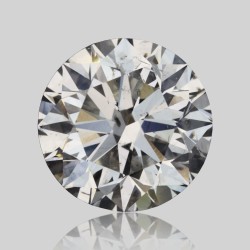 Diament szlif okrągły, 1.02ct, SI2, H, GIA 2534706896