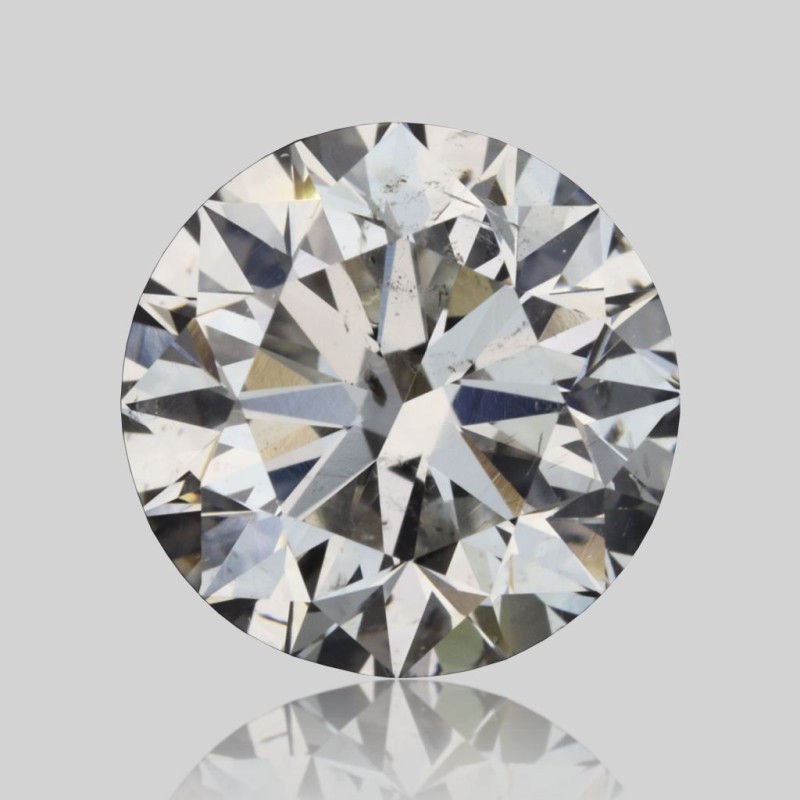 Diament szlif okrągły, 1.02ct, SI2, H, GIA 2534706896