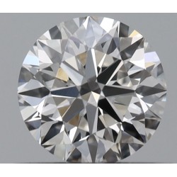 Diament szlif okrągły, 0.46ct, VVS1, G, IGI 746529774