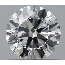 Diament szlif okrągły, 0.45ct, VVS2, G, IGI 746529811