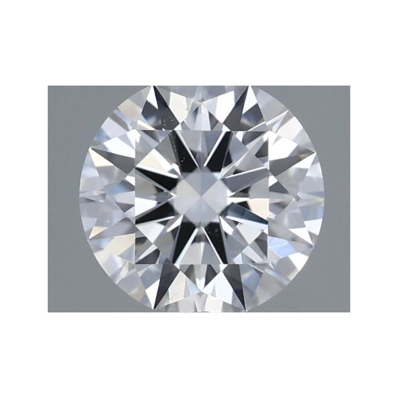 Diament szlif okrągły, 0.33ct, SI1, D, GIA 6482935631