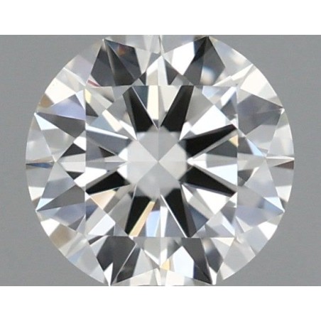 Diament szlif okrągły, 0.3ct, VVS2, I, IGI 638419280