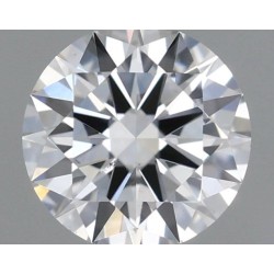 Diament szlif okrągły, 0.34ct, SI1, E, GIA 5496876734