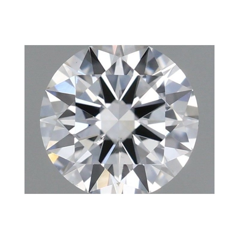 Diament szlif okrągły, 0.34ct, SI1, E, GIA 5496876734